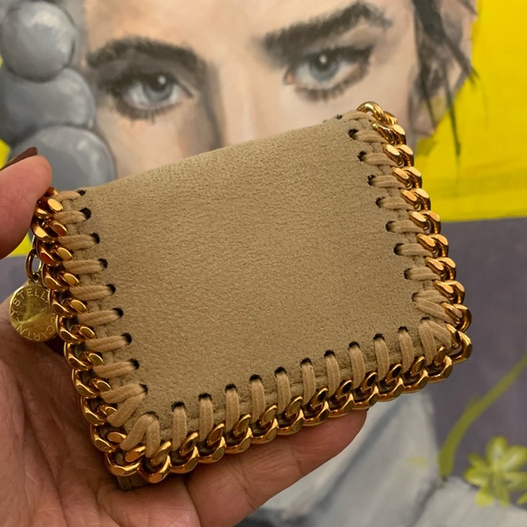 Stella McCartney Falabella Wallet - Picture 3 of 12